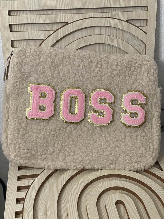 BOSS Laptop cover