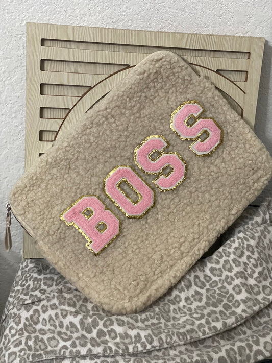 BOSS Laptop cover